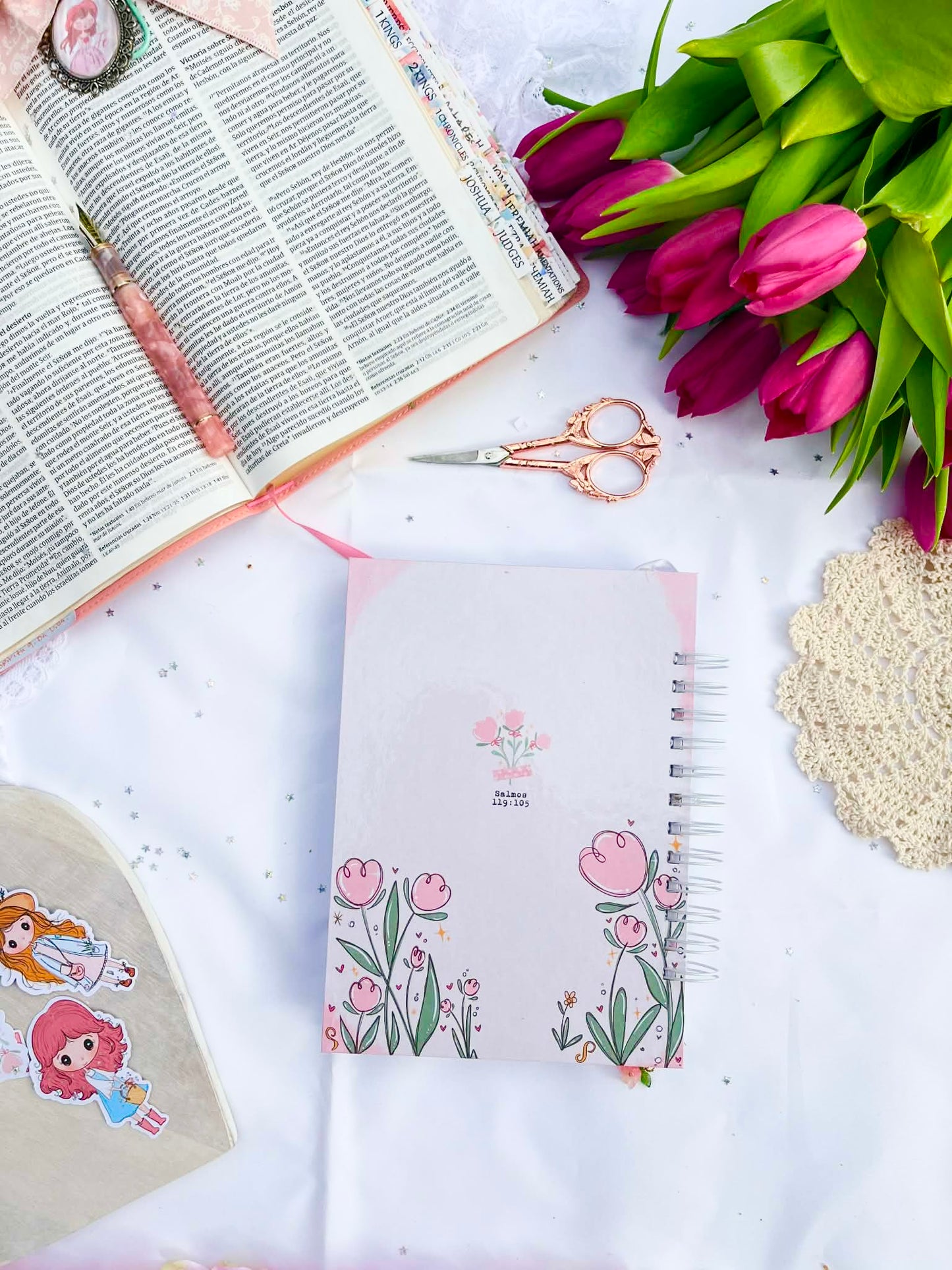 Diario de Oración – “Entre Jesús y Yo