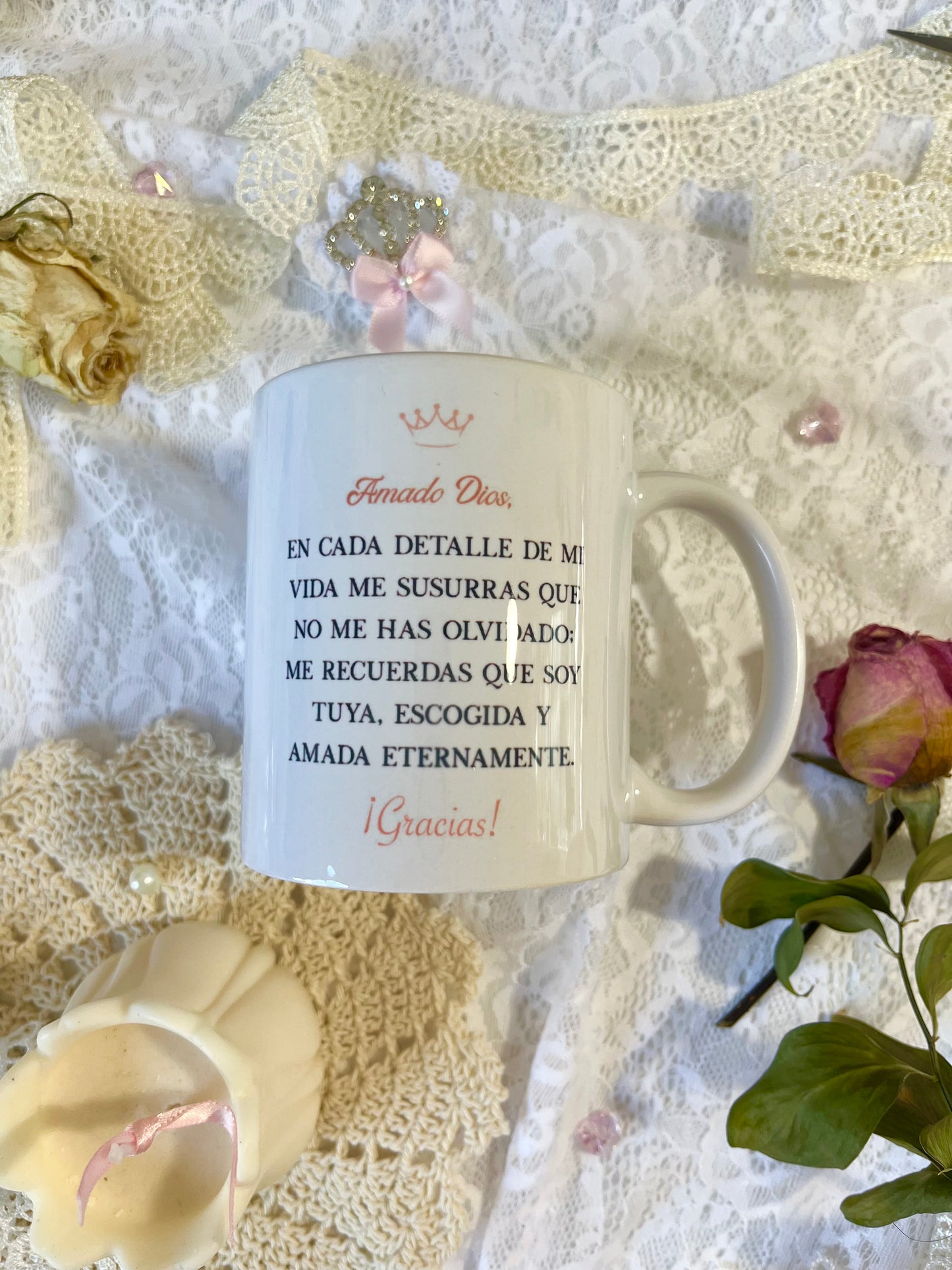 Taza “Tulipanes” — Edición Limitada