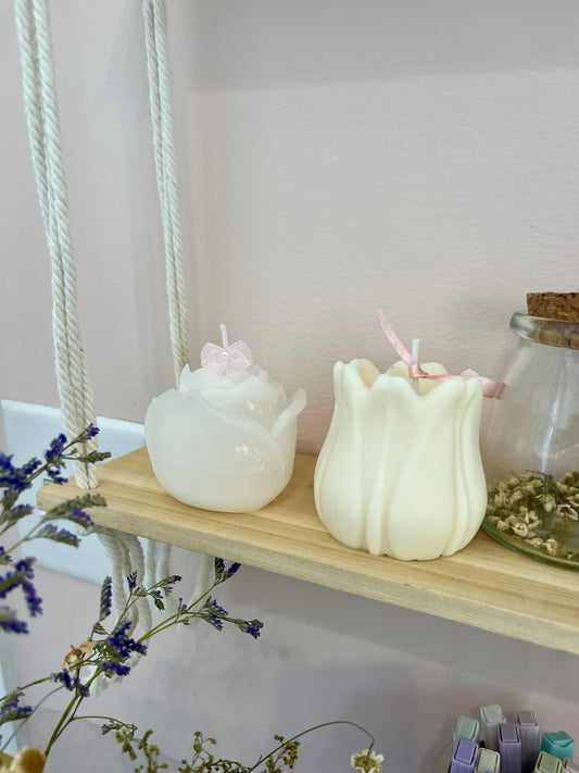 Vela dulce Tulipán