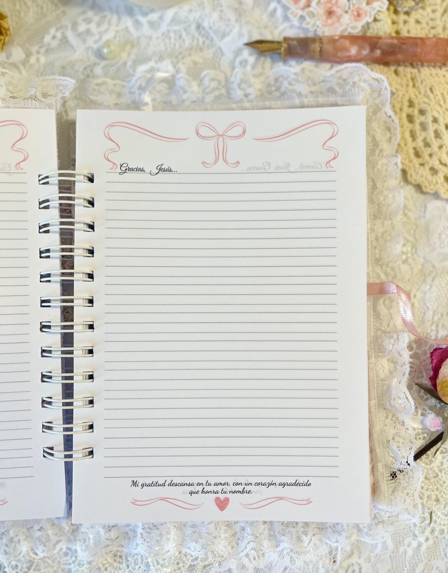 Diario de Gratitud/ Tamaño A5