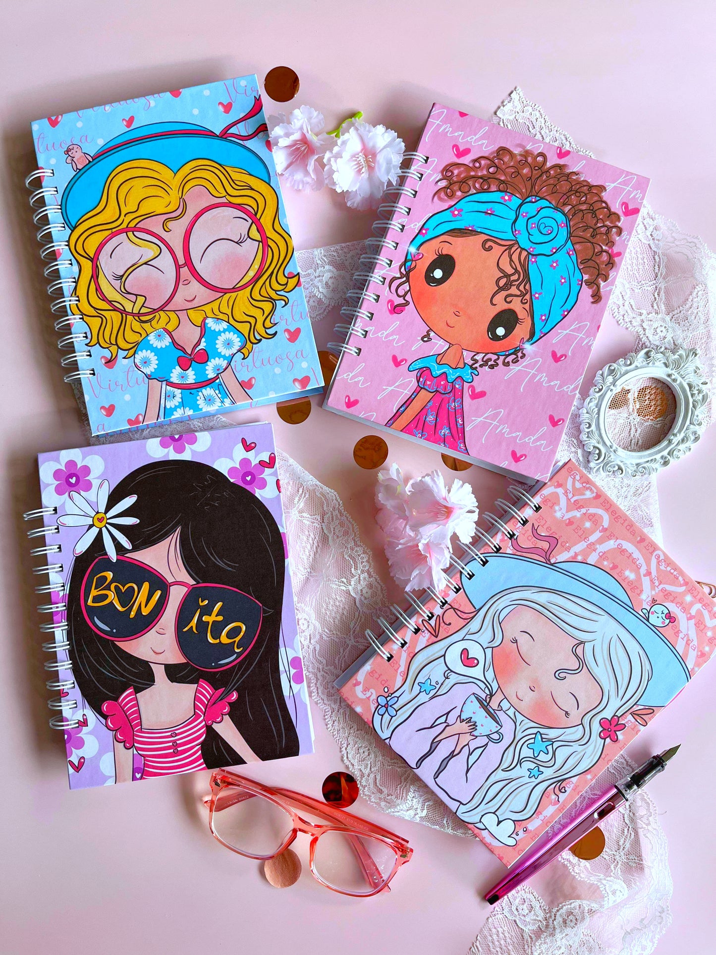 Diario de Oración ¡AMADA!