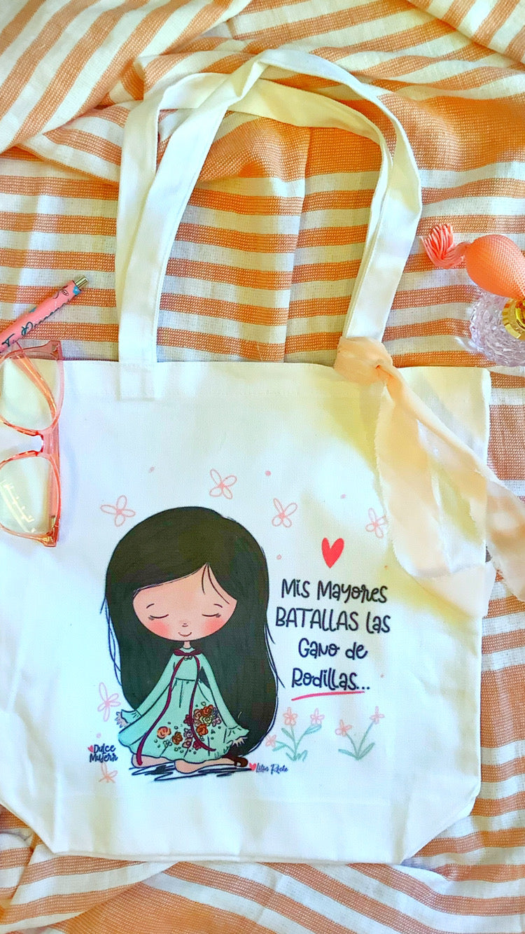 Bolso: De Rodillas