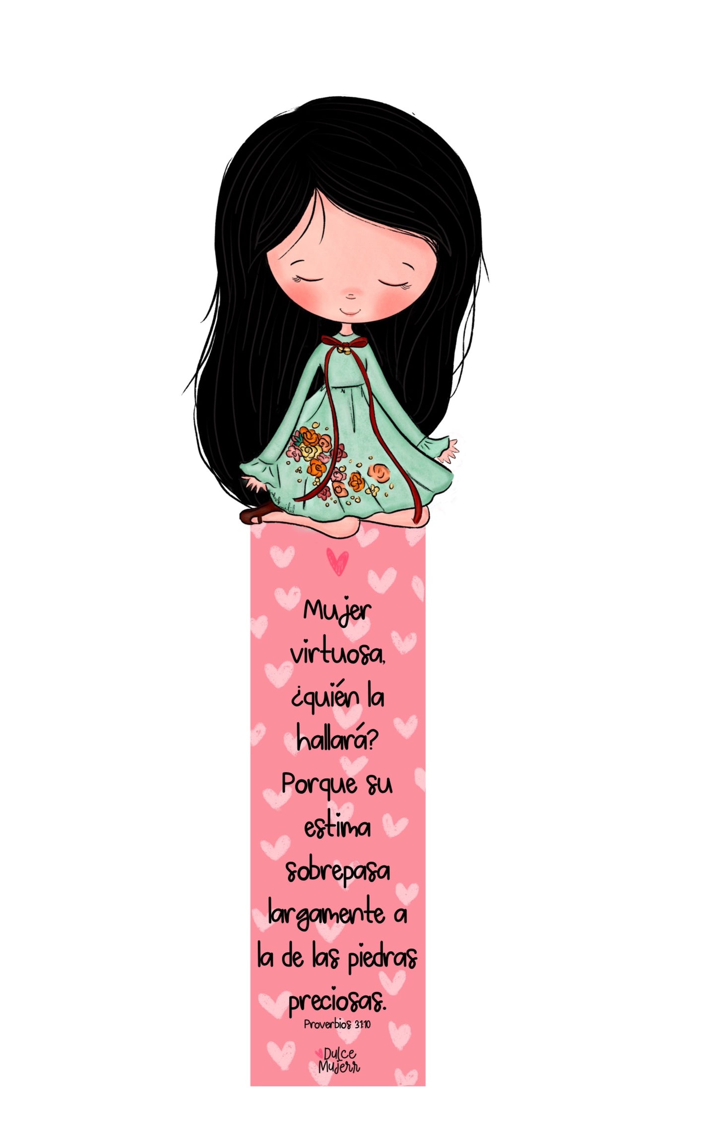 Bookmark: De Rodillas