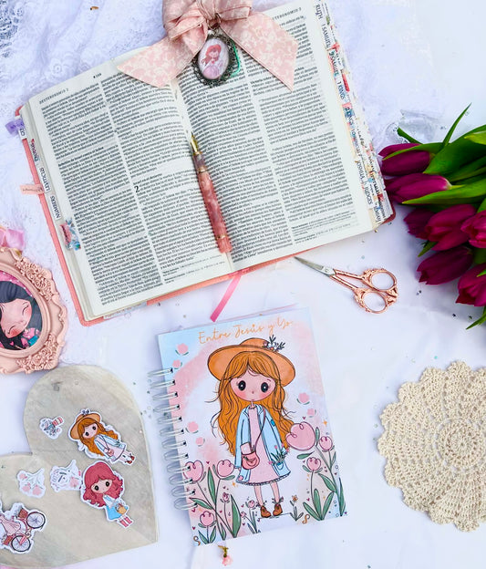 Diario de Oración – “Entre Jesús y Yo