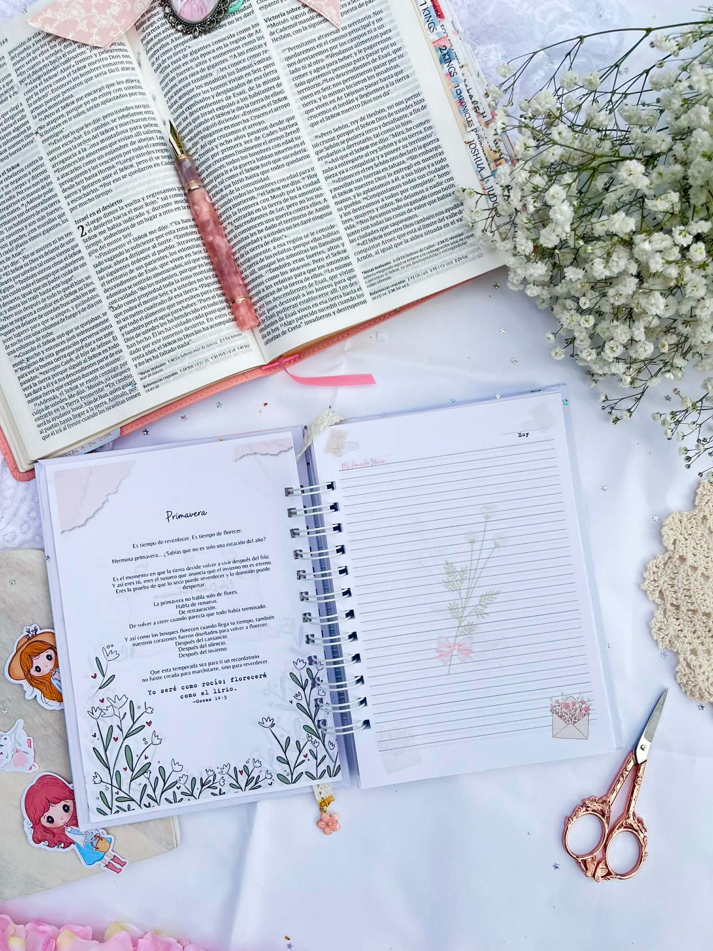 Diario Cartas a Jesús– “Amado Jesús”