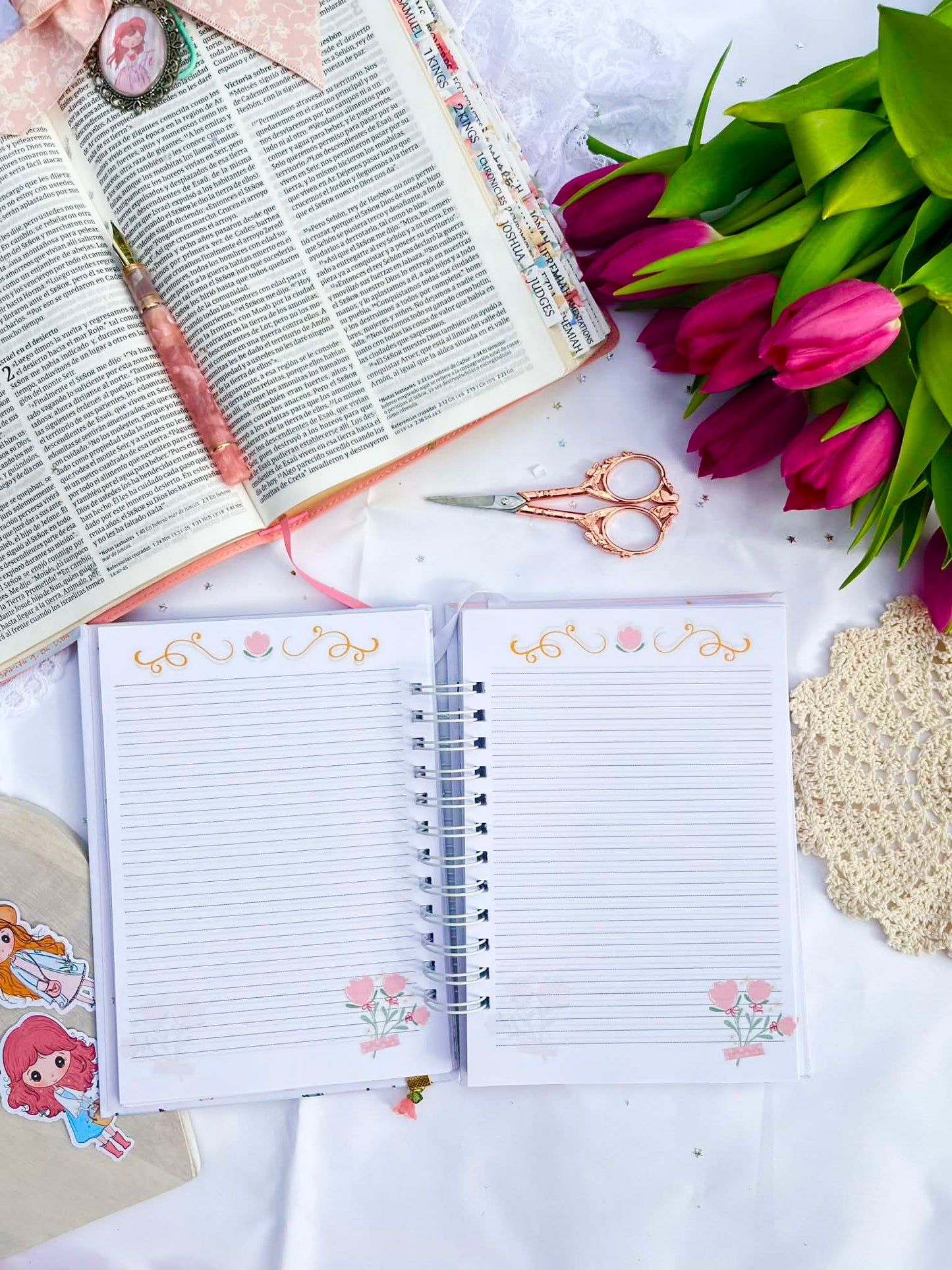 Diario de Oración – “Entre Jesús y Yo