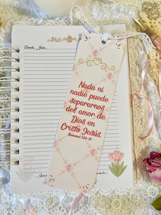 Marcapáginas de Moños