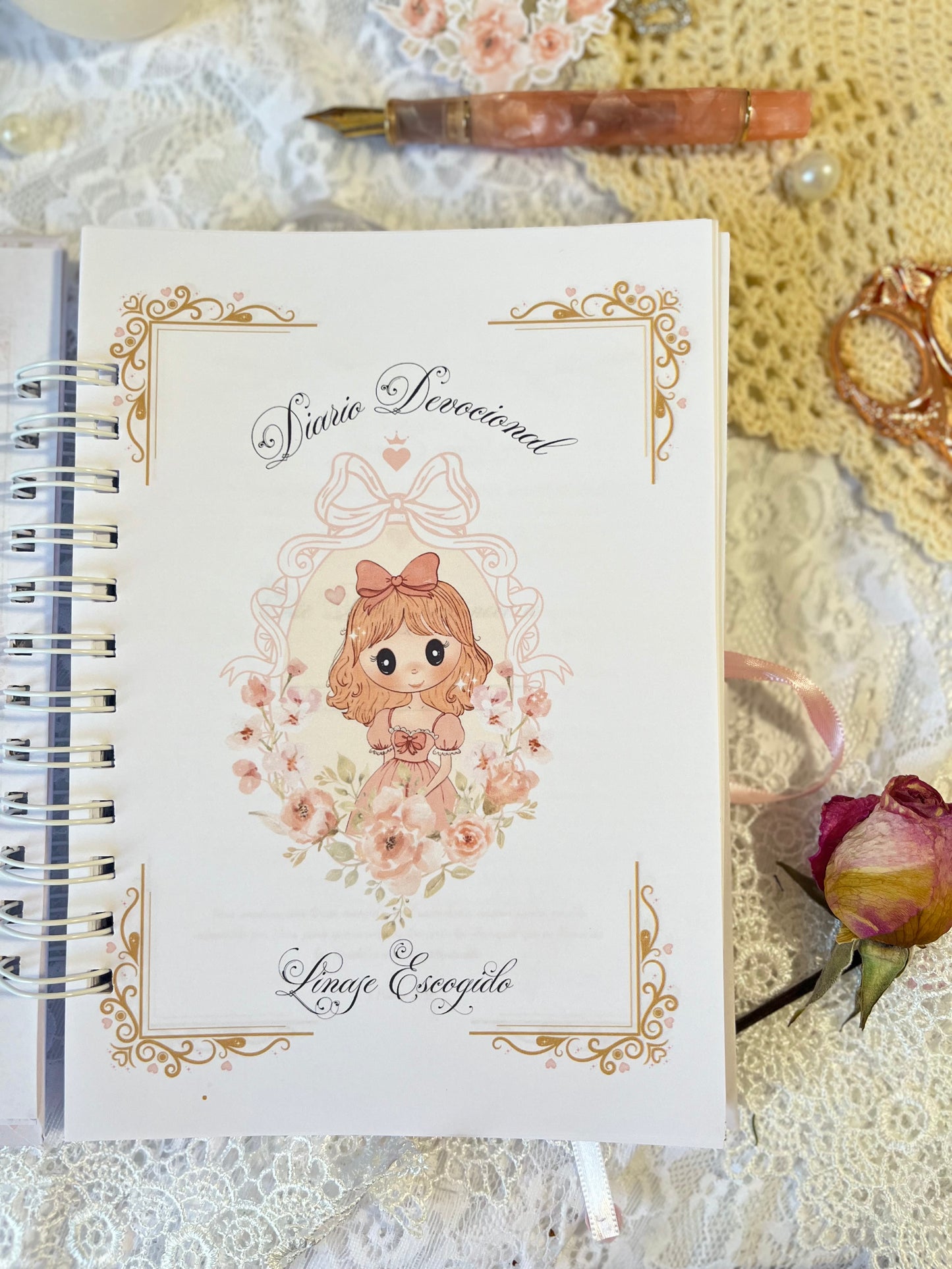 Diario Devocional / Tamaño A5