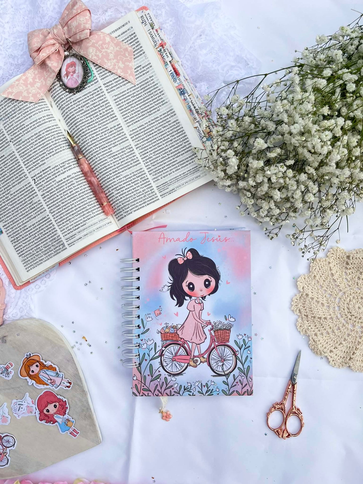 Diario Cartas a Jesús– “Amado Jesús”