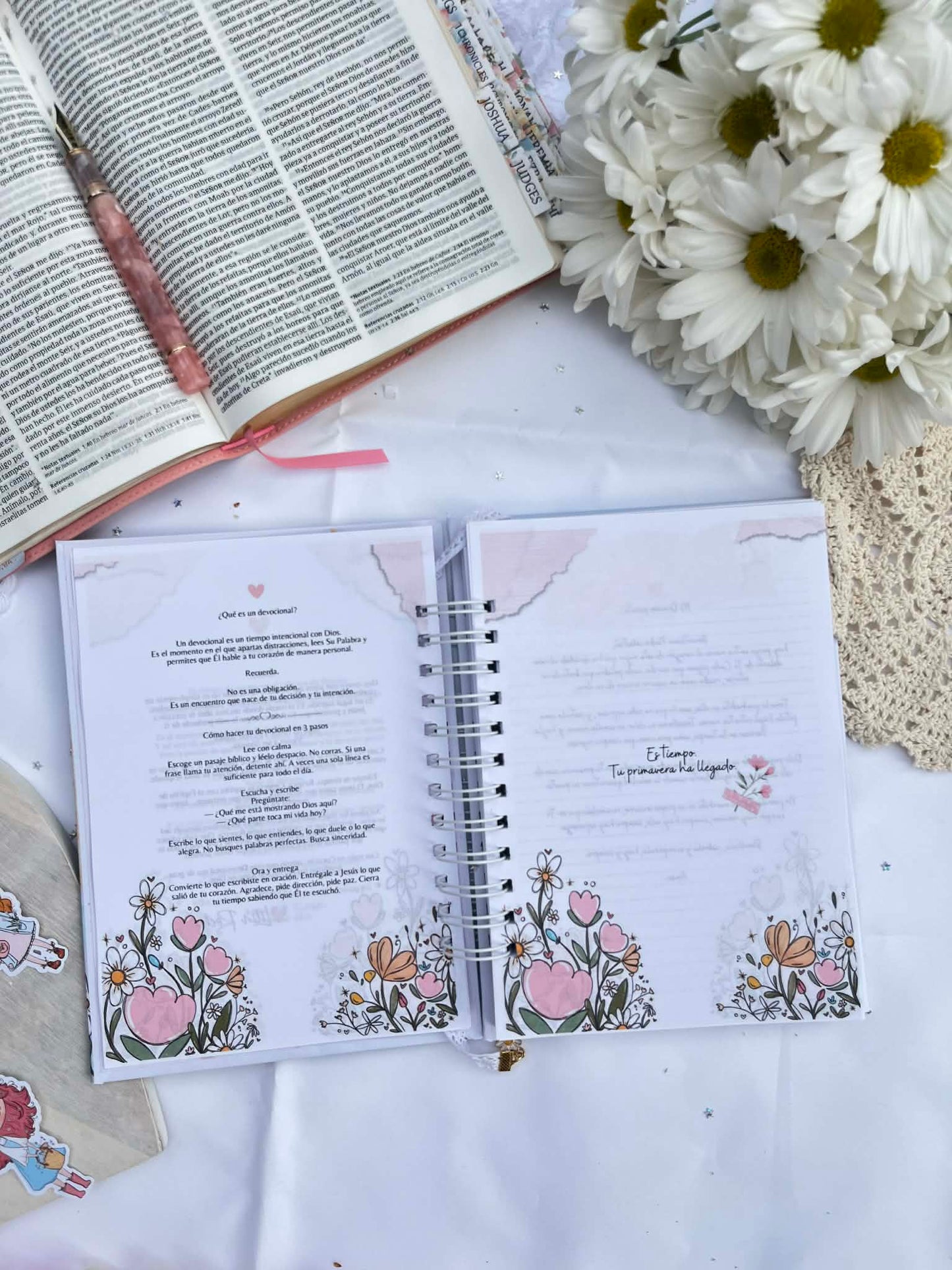 Diario Devocional – “Mi Devocional”