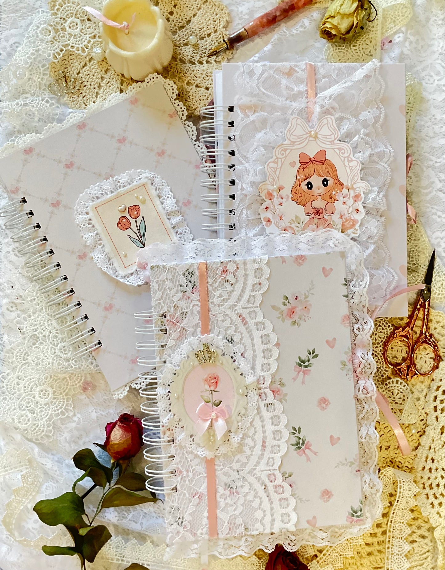 Diario de Oración/ Tamaño A5