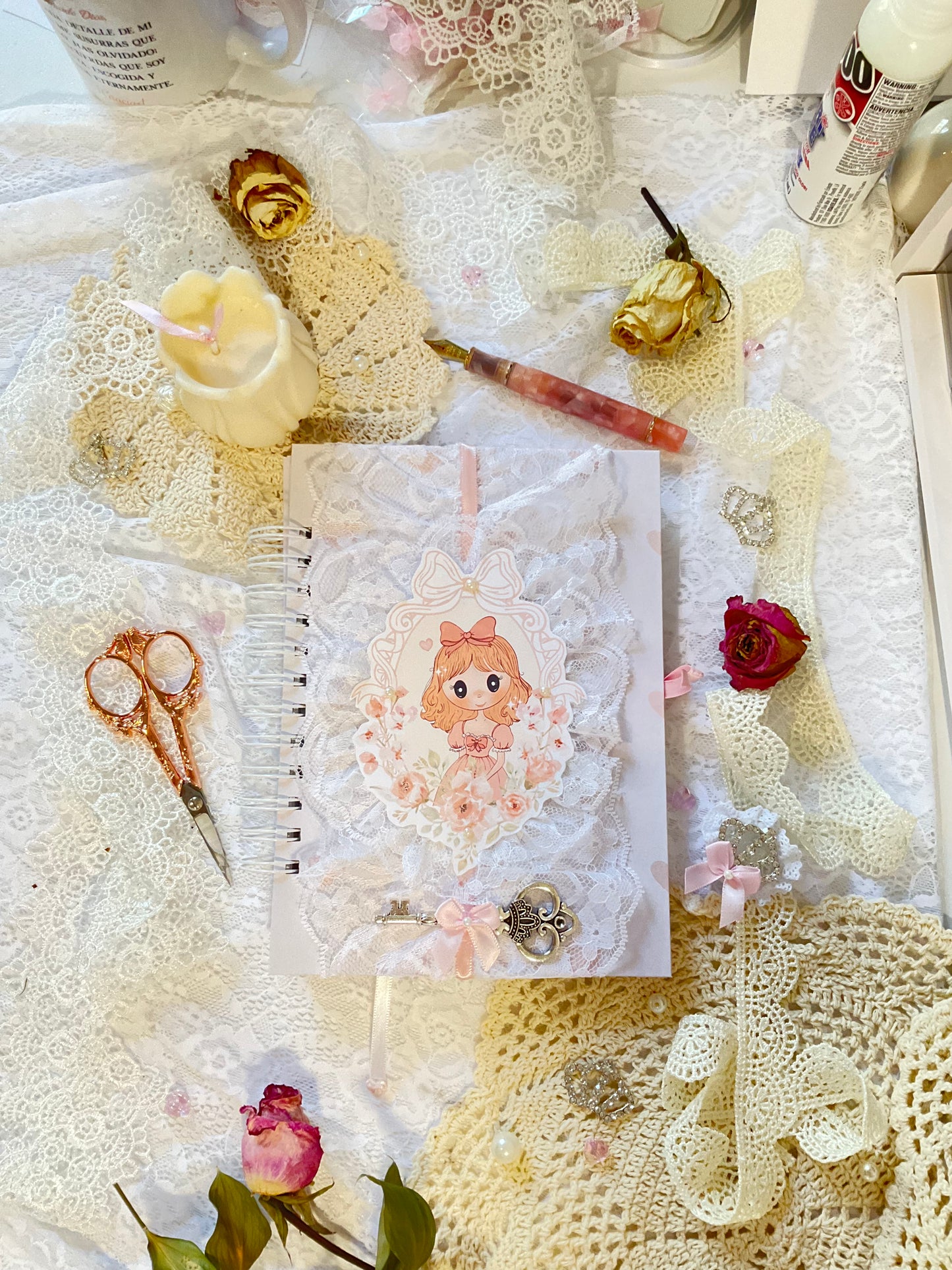 Diario Devocional / Tamaño A5