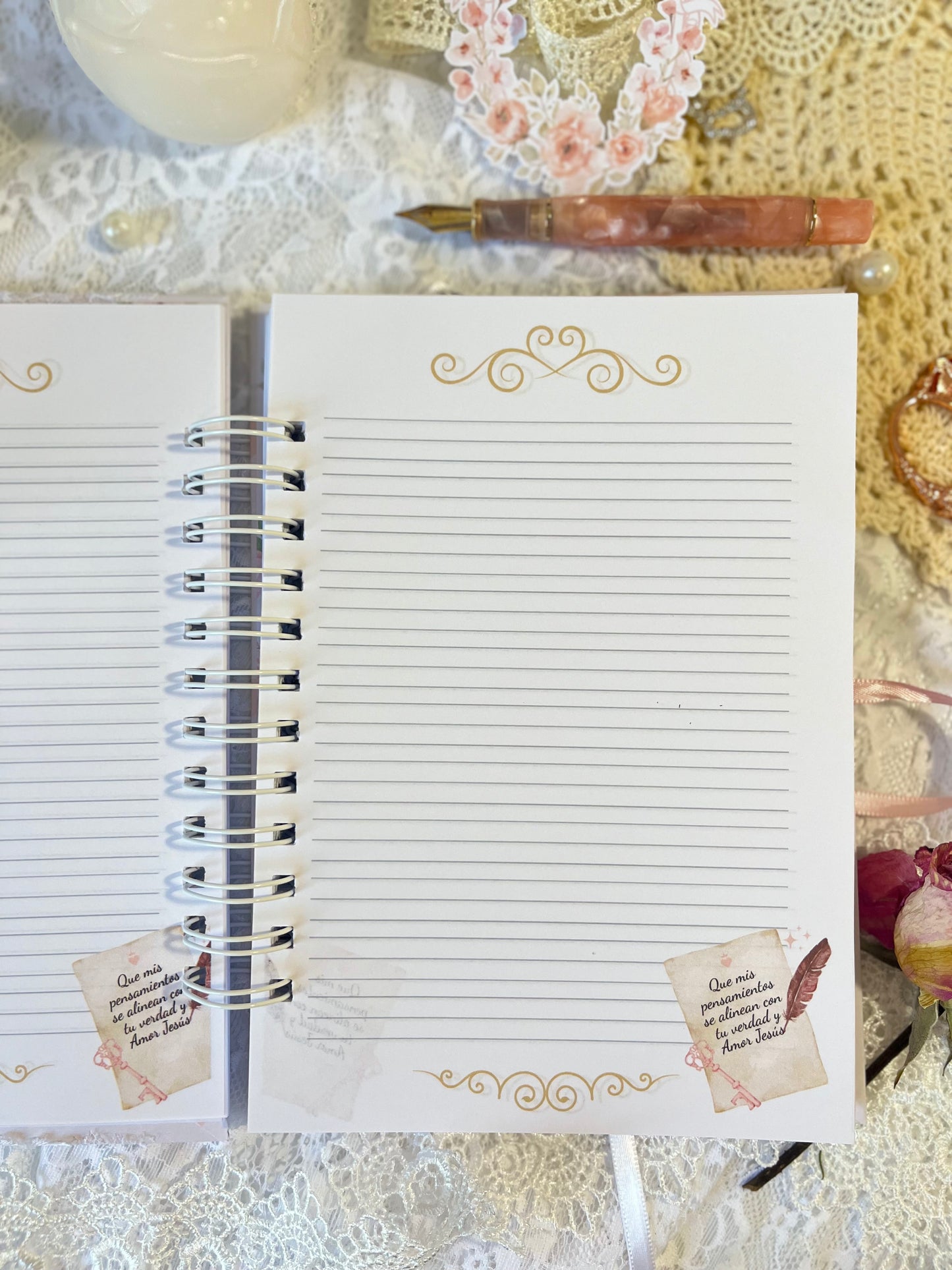 Diario Devocional / Tamaño A5