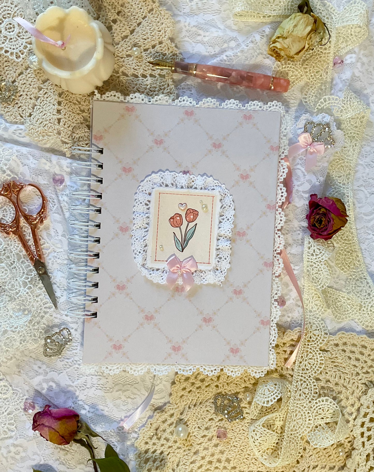 Diario de Oración/ Tamaño A5