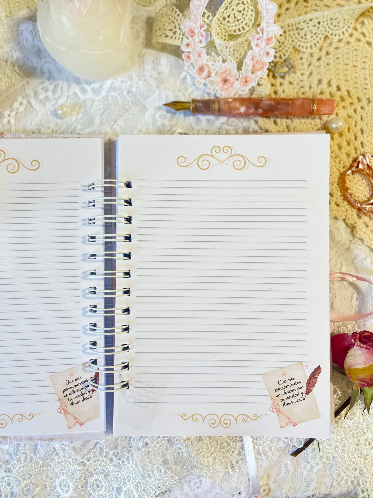 Diario Devocional / Tamaño A5