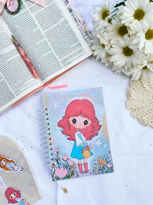 Diario Devocional – “Mi Devocional”