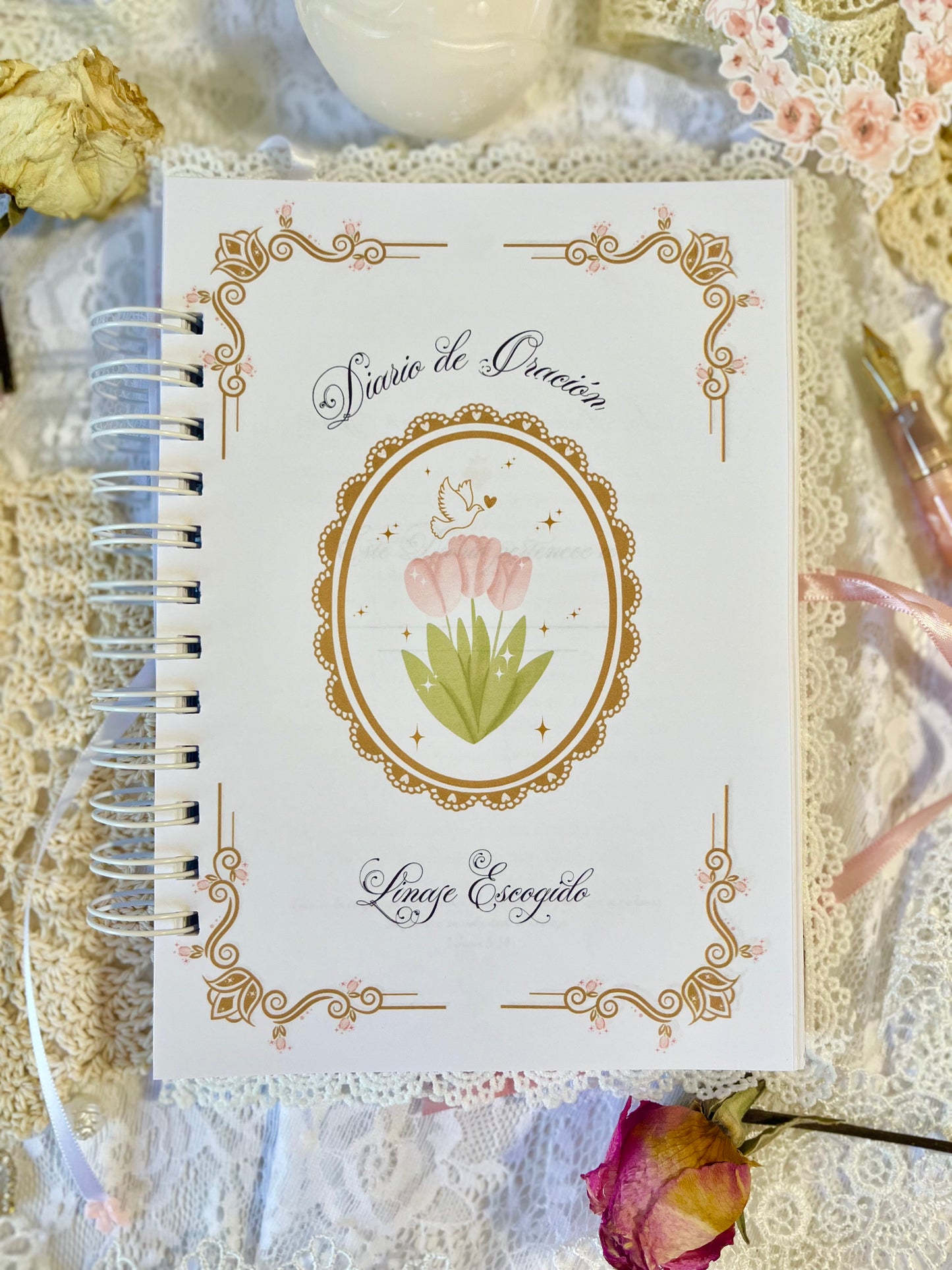 Diario de Oración/ Tamaño A5