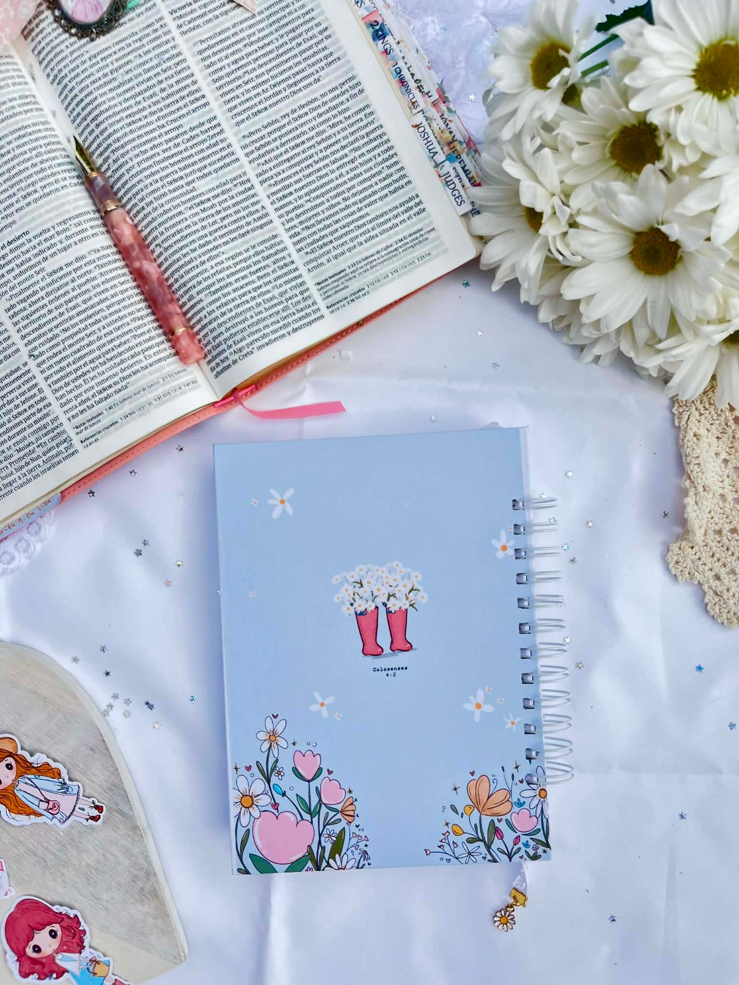 Diario Devocional – “Mi Devocional”