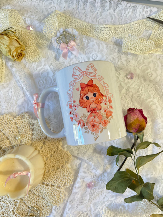 Taza “Princesa del Rey” — Edición Limitada
