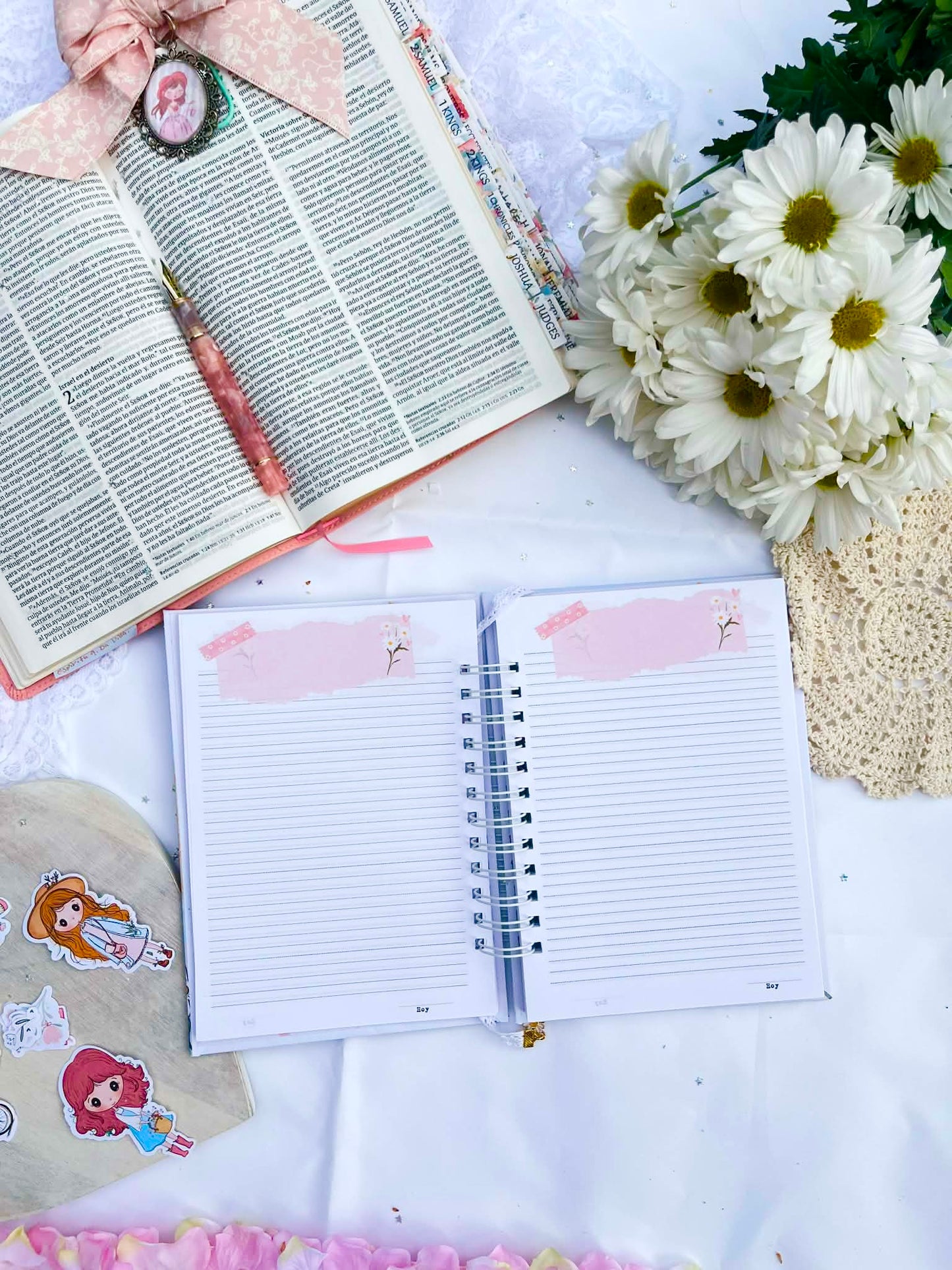 Diario Devocional – “Mi Devocional”