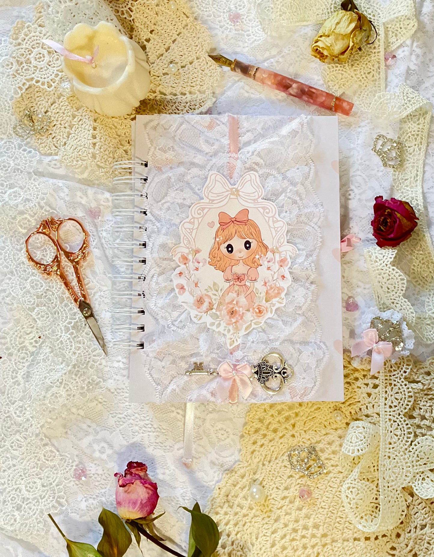 Diario Devocional / Tamaño A5