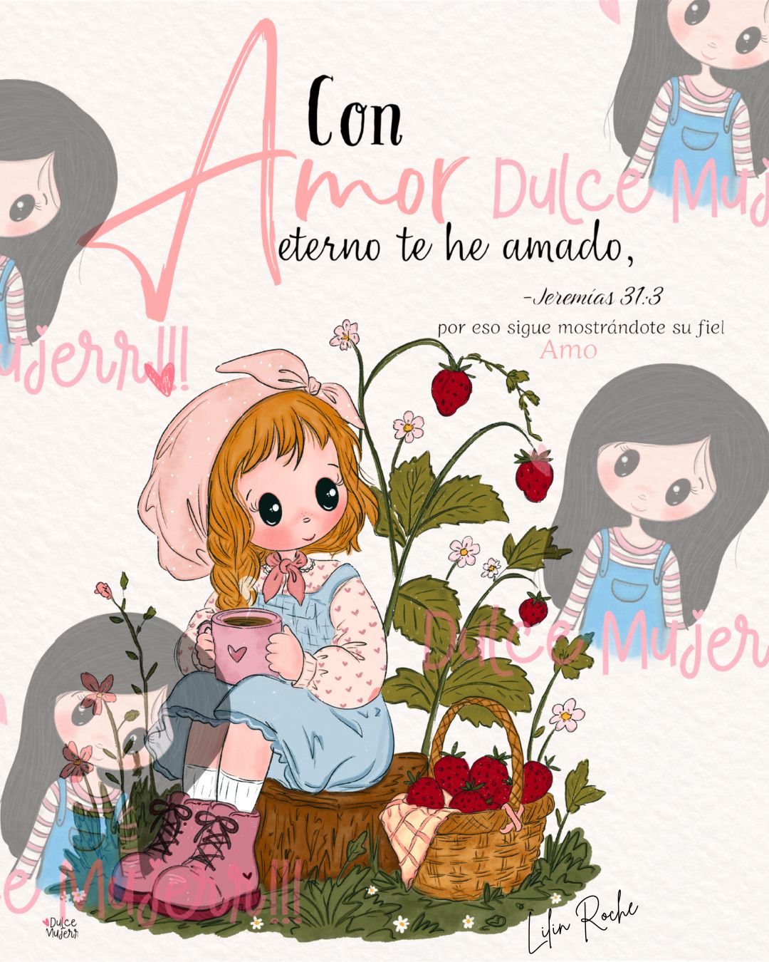 Jeremías 31:3| Amor Eterno  Imprimir