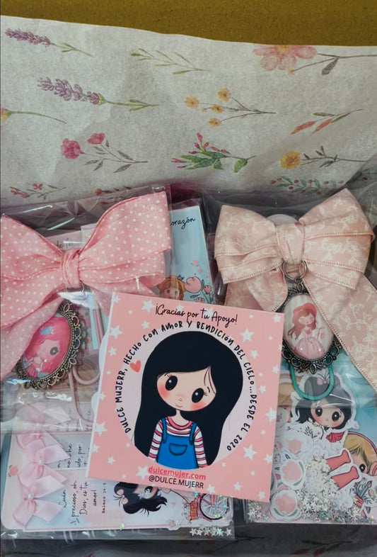 KIT MI DULCE PRIMAVERA 🌸