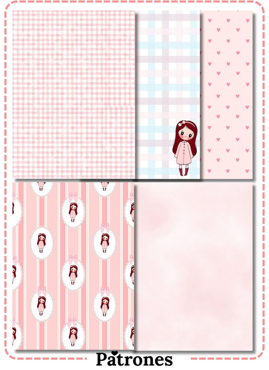 NUEVOS COMIENZOS – Kit Imprimible de Papelería Bonita