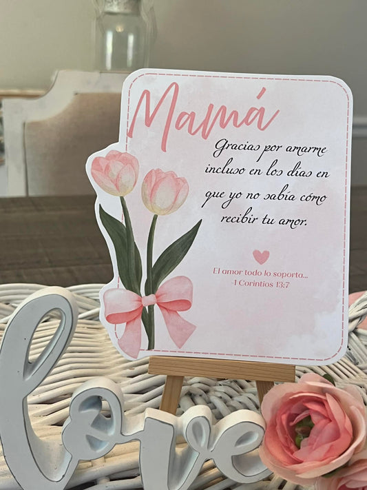 Cartas al Corazón de Mamá