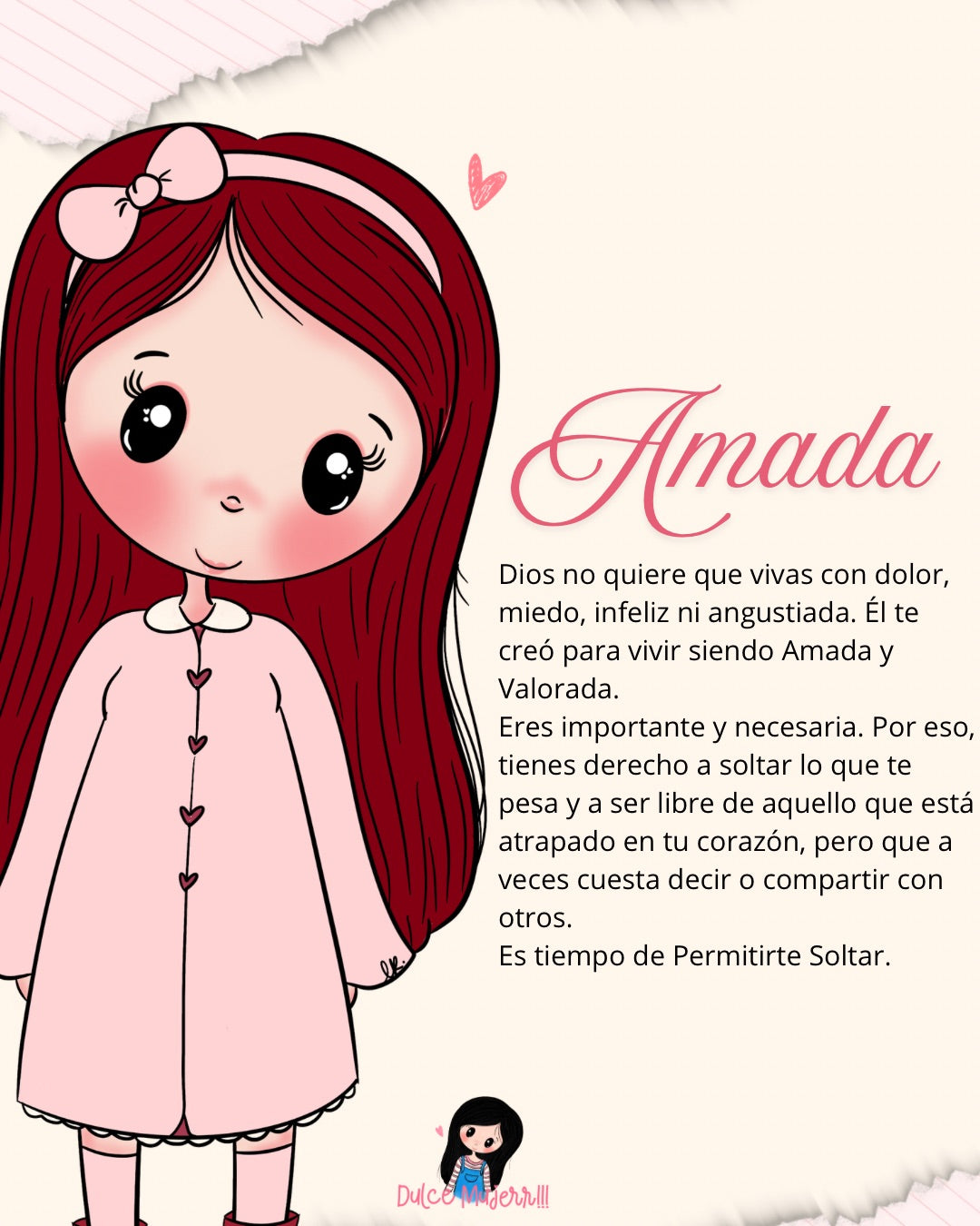 RETO DE OCTUBRE: Imperfecta & Amada
