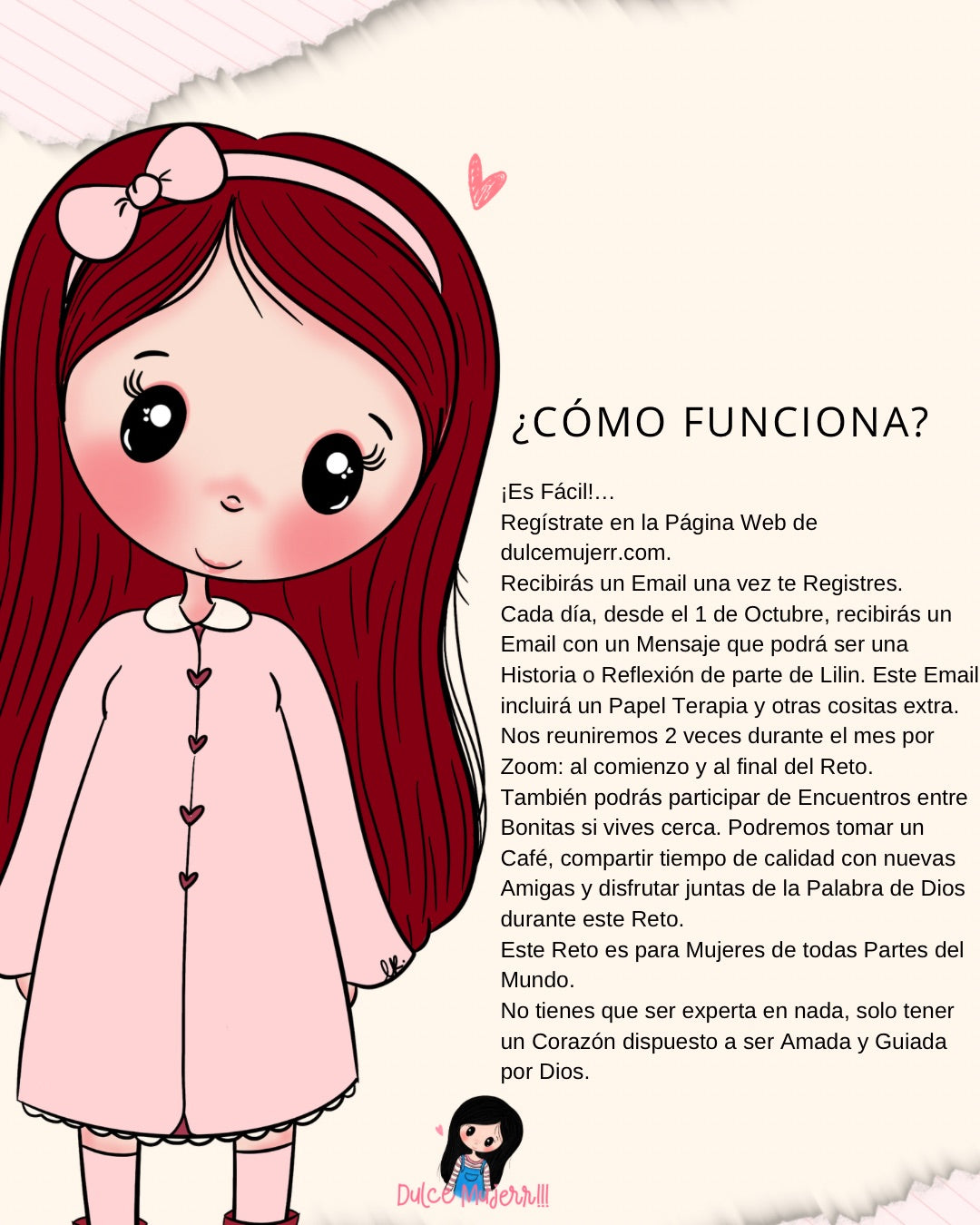 RETO DE OCTUBRE: Imperfecta & Amada