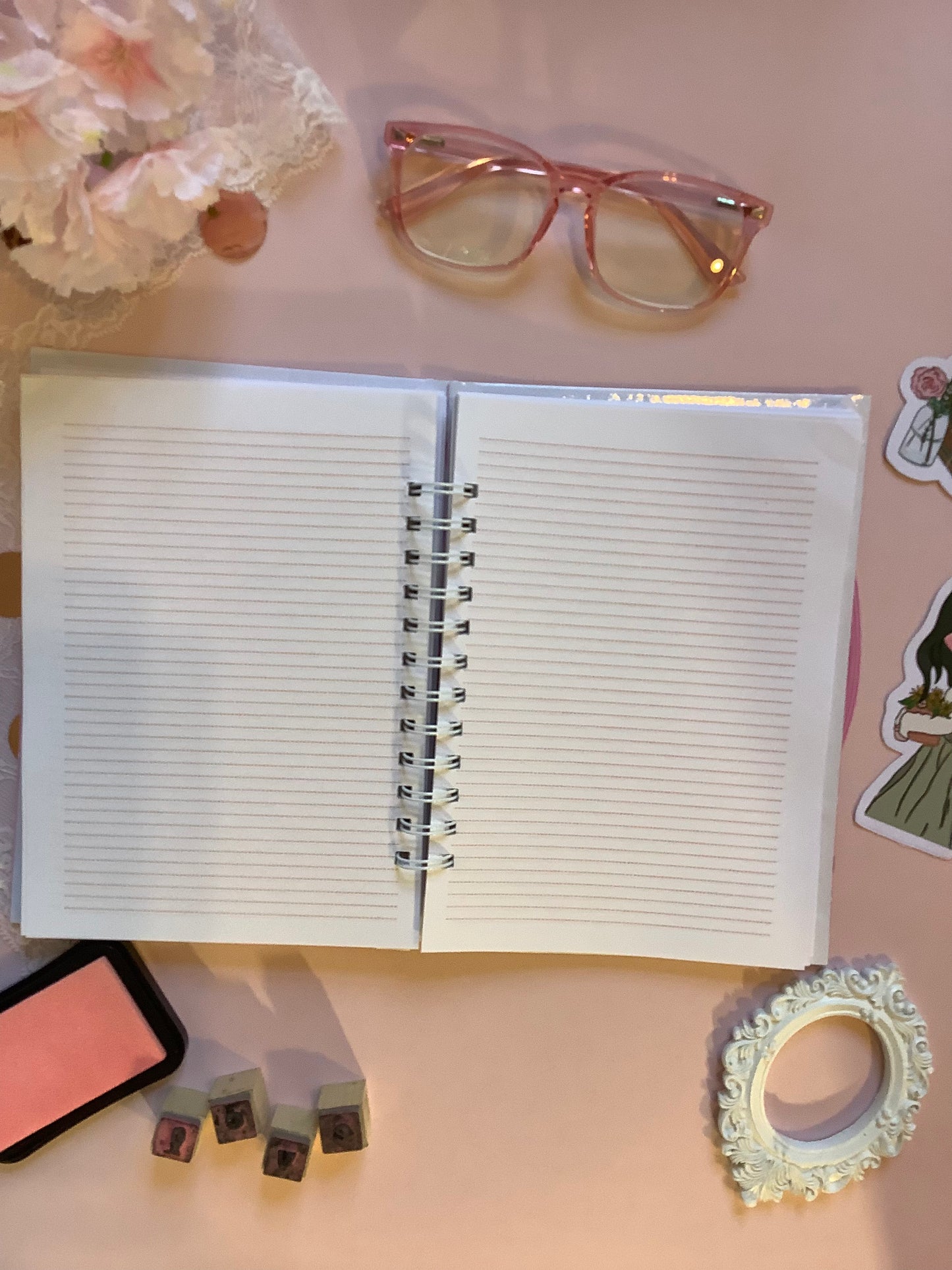 Diario de Oración ¡AMADA!