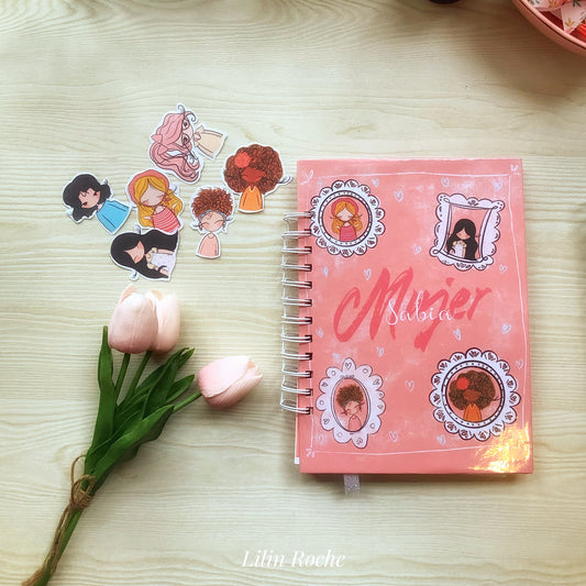 Libreta *MUJER SABIA*