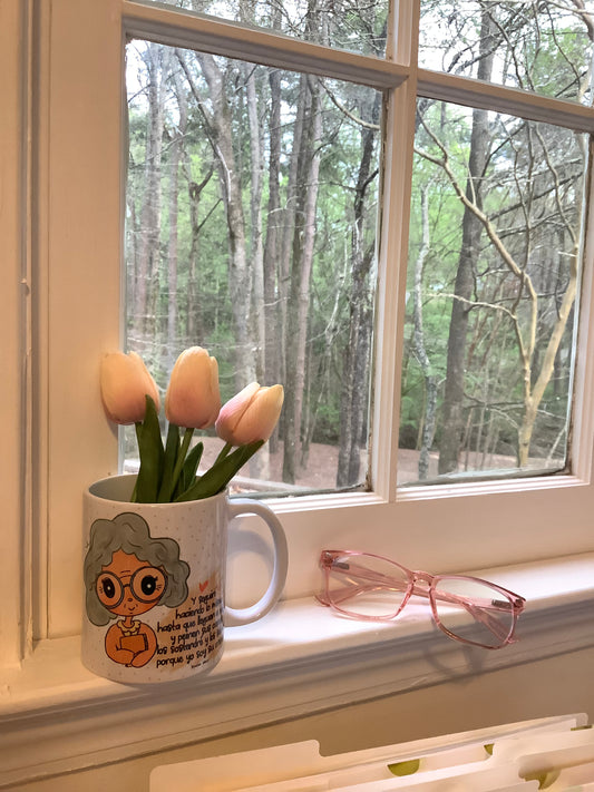 Taza “Hermosa en todo tiempo”