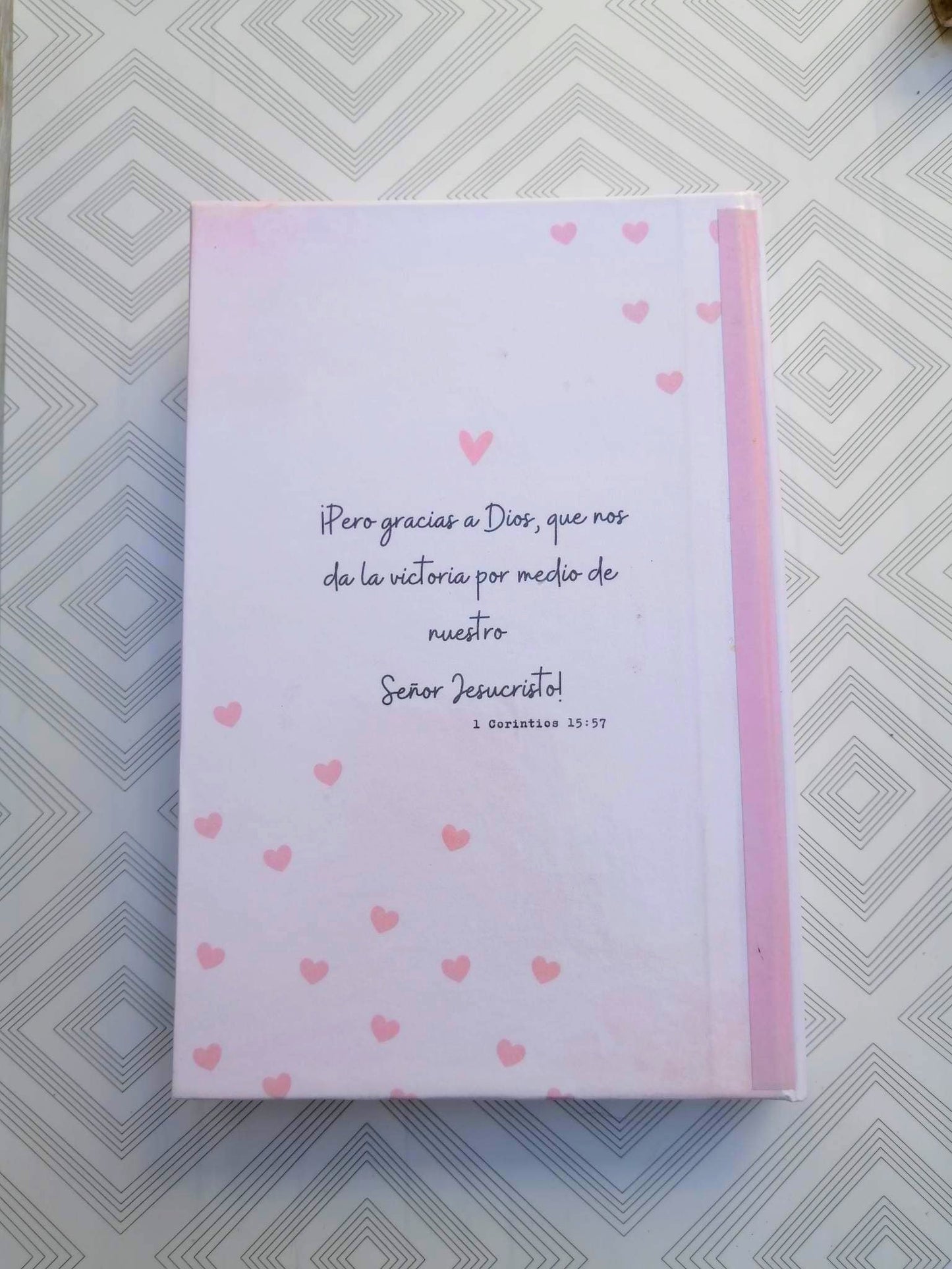 Diario de Gratitud ¡GRACIAS JESÚS!