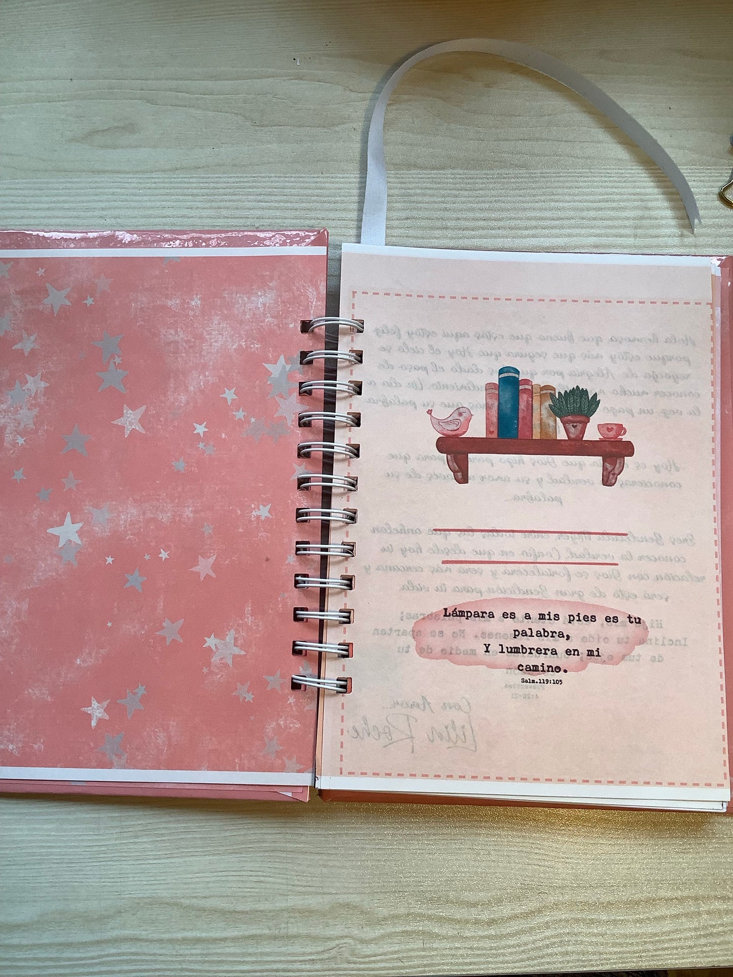 Libreta *MUJER SABIA*