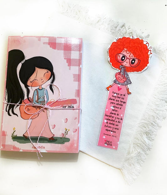 Bookmark: Tus Planes