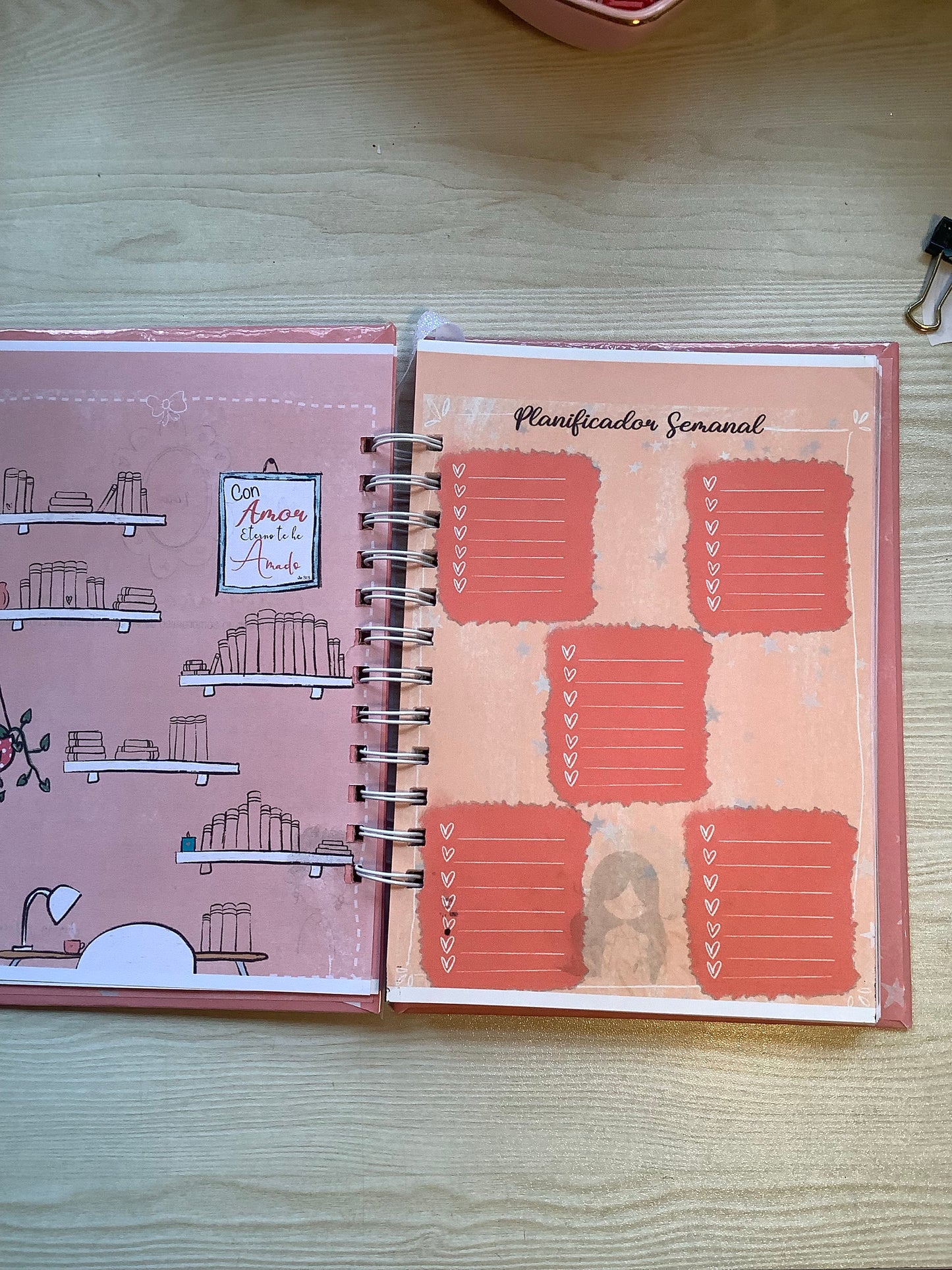 Libreta *MUJER SABIA*